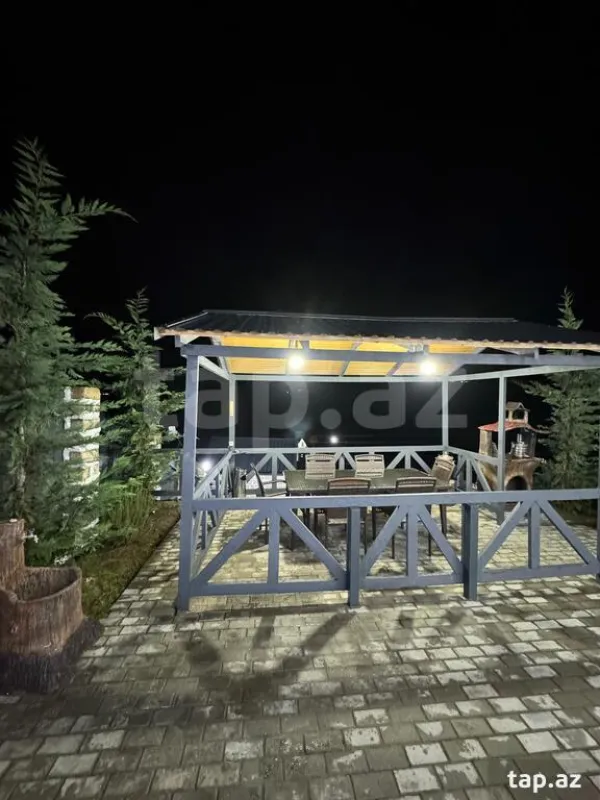 Kirayə verilir 4 otaqlı həyət evi