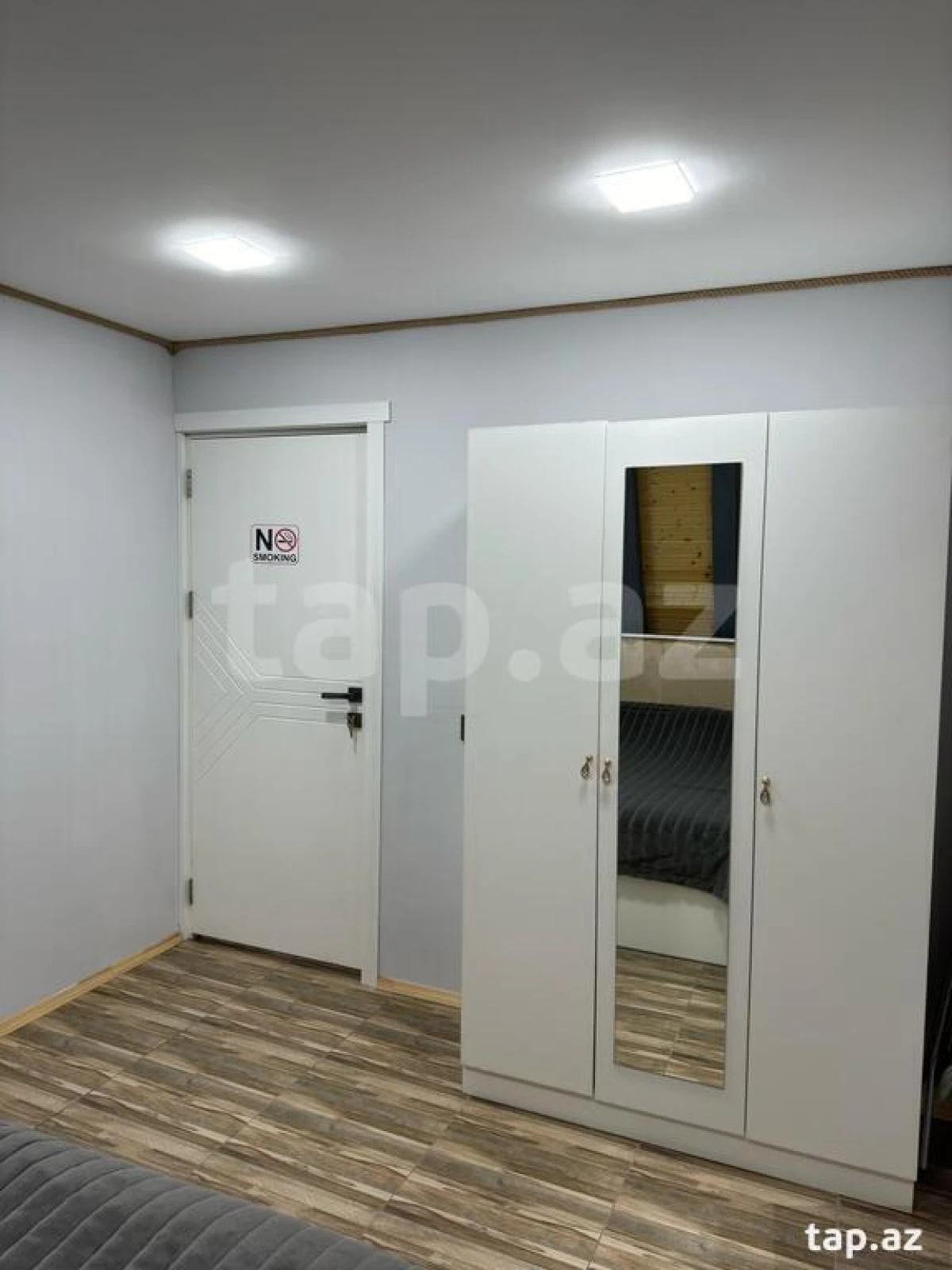 Kirayə verilir 4 otaqlı həyət evi