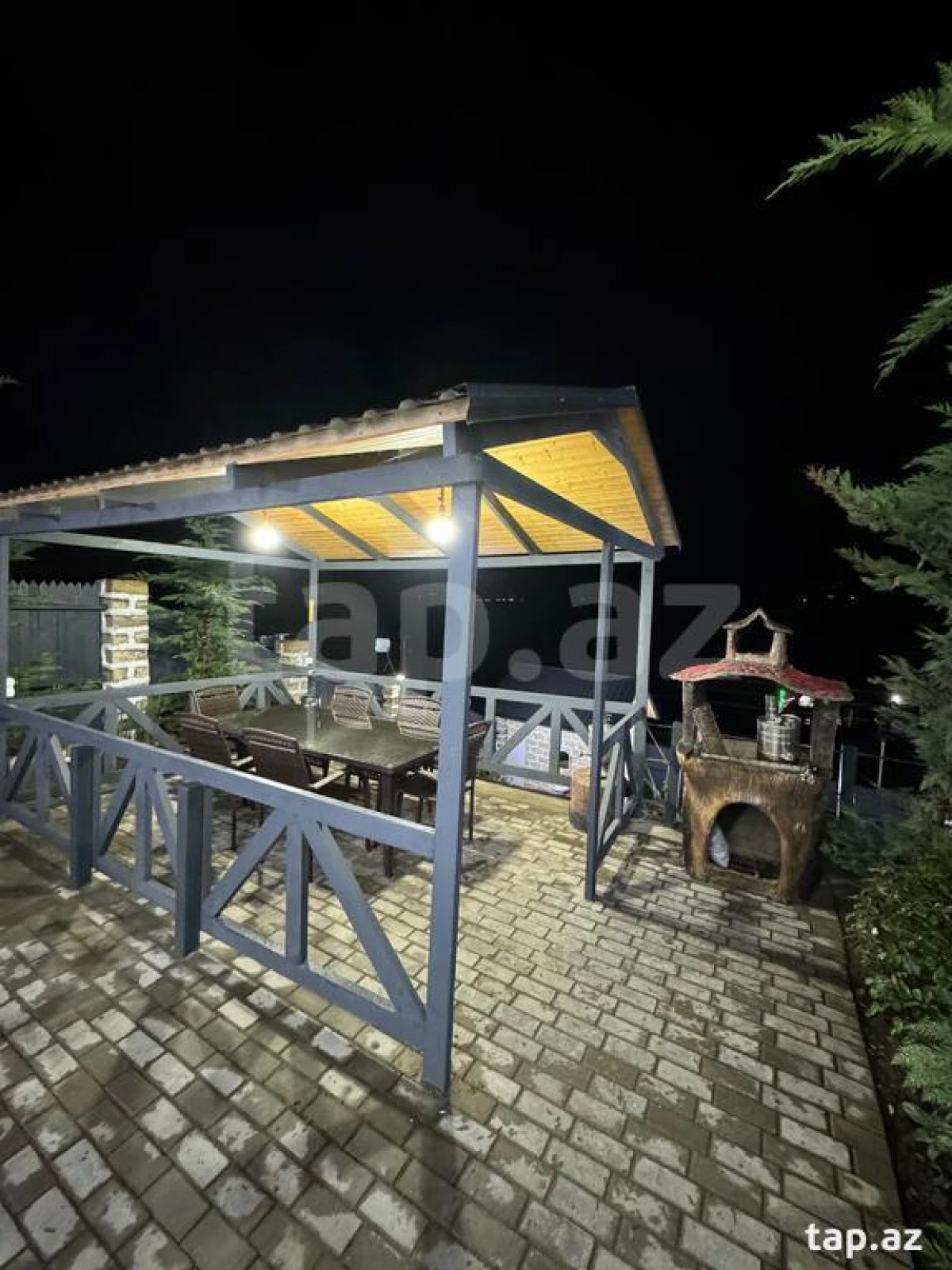 Kirayə verilir 4 otaqlı həyət evi