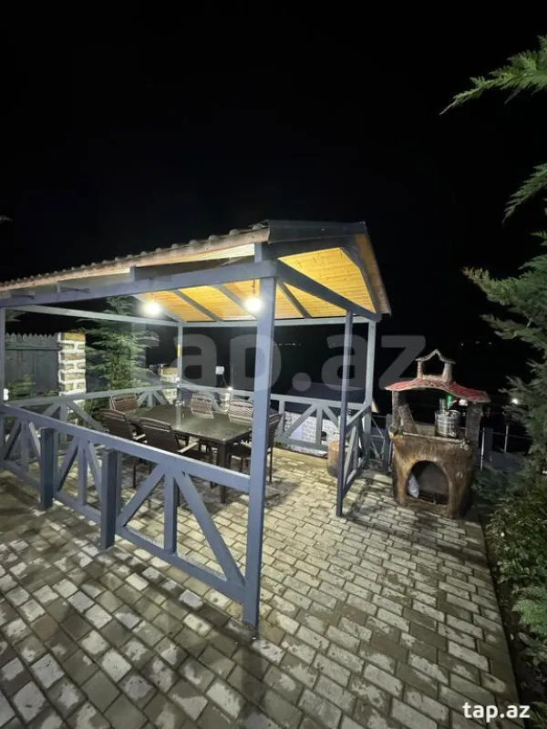 Kirayə verilir 4 otaqlı həyət evi