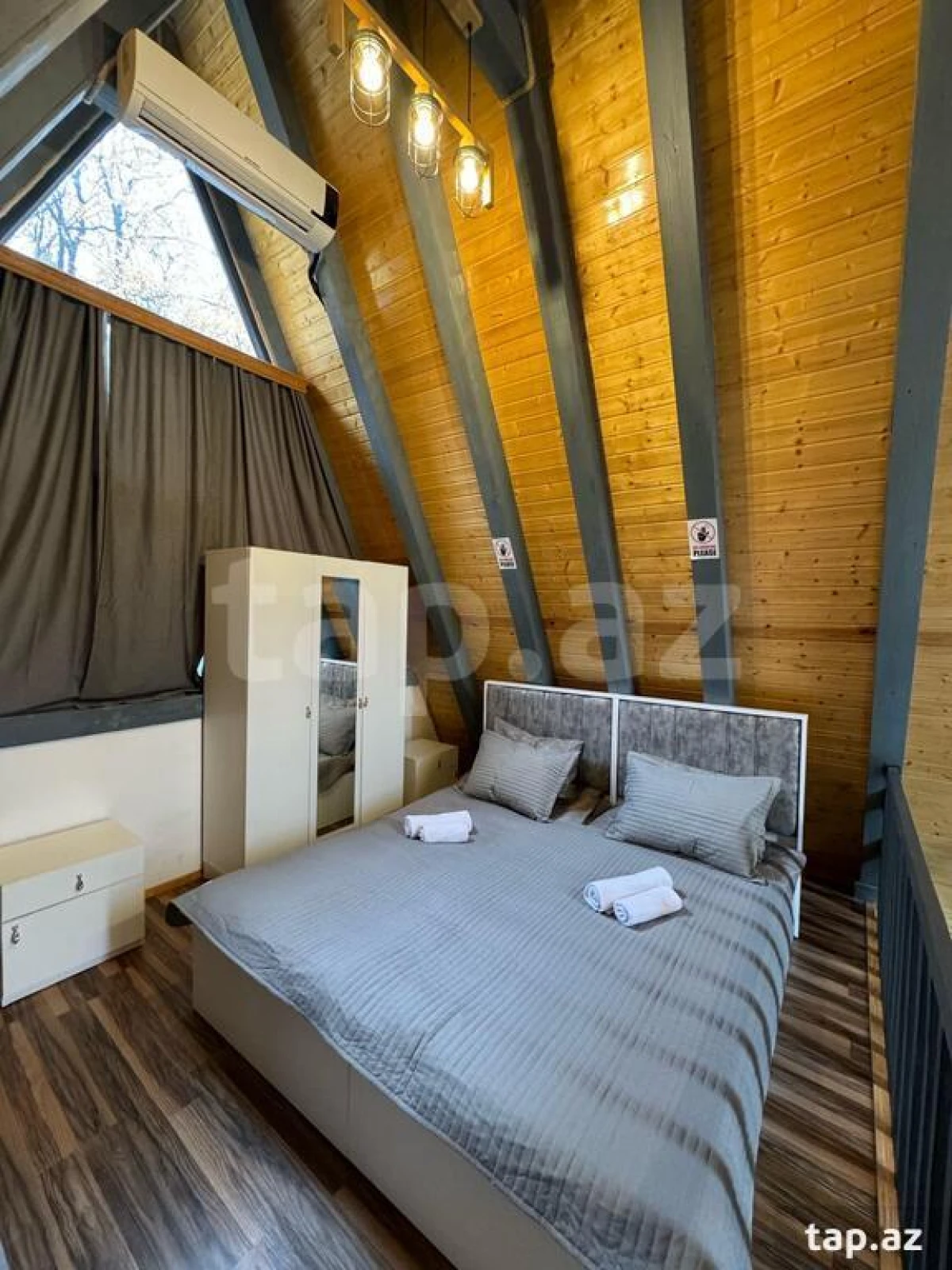 Kirayə verilir 4 otaqlı həyət evi