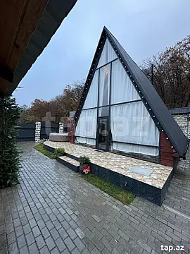 Kirayə verilir 4 otaqlı həyət evi