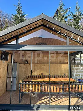 Kirayə verilir 4 otaqlı həyət evi