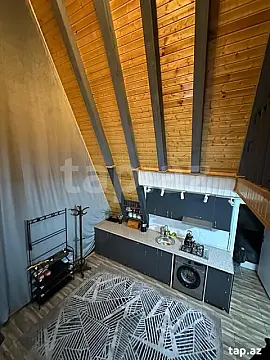 Kirayə verilir 4 otaqlı həyət evi