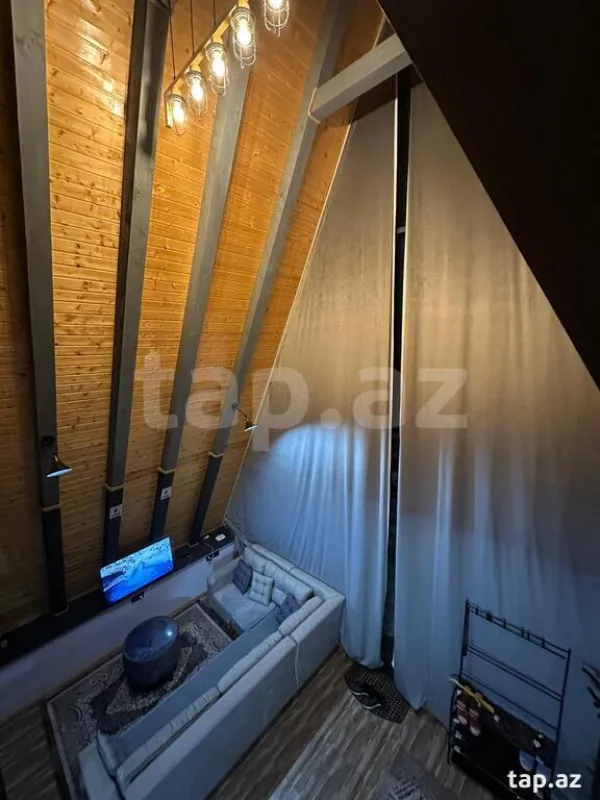 Kirayə verilir 4 otaqlı həyət evi