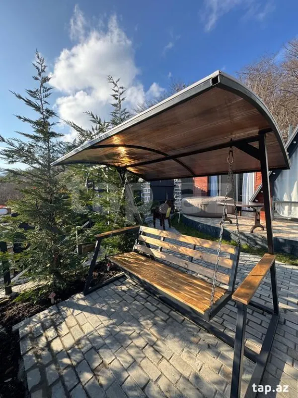 Kirayə verilir 4 otaqlı həyət evi