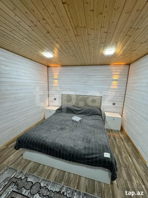 Kirayə verilir 4 otaqlı həyət evi