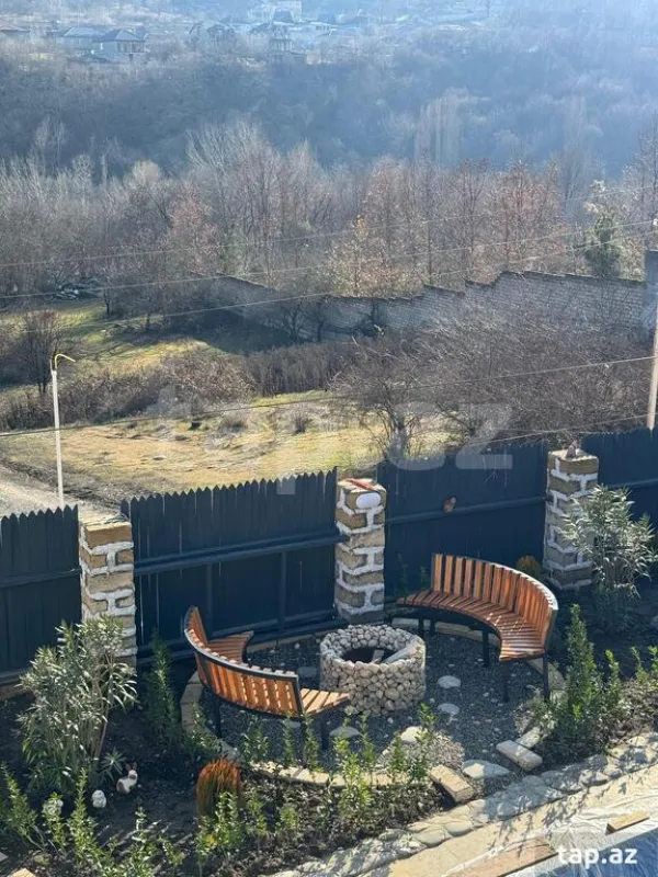 Kirayə verilir 4 otaqlı həyət evi