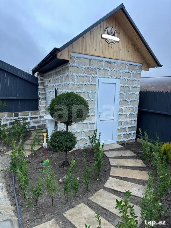 Kirayə verilir 4 otaqlı həyət evi