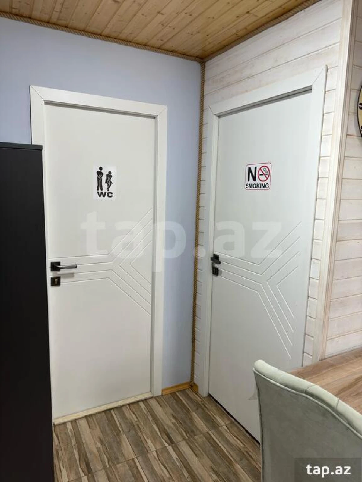 Kirayə verilir 4 otaqlı həyət evi