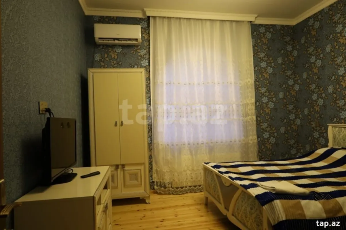 Kirayə verilir 2 otaqlı həyət evi 60 m²
