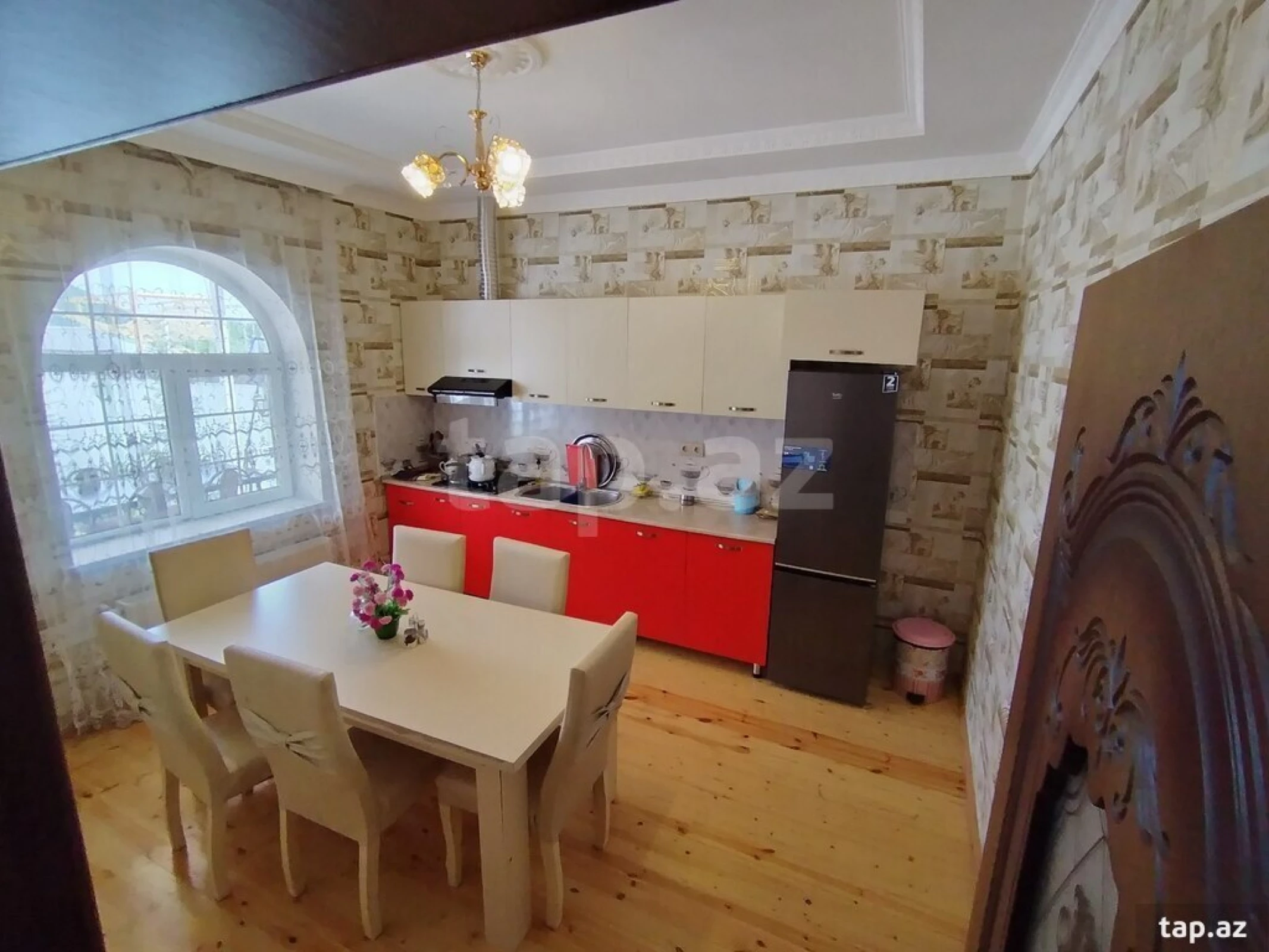 Kirayə verilir 2 otaqlı həyət evi 60 m²