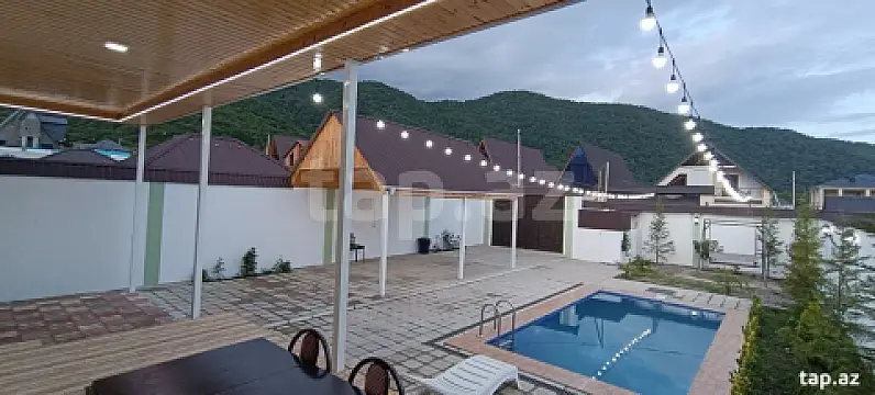 Kirayə verilir 2 otaqlı həyət evi 60 m²