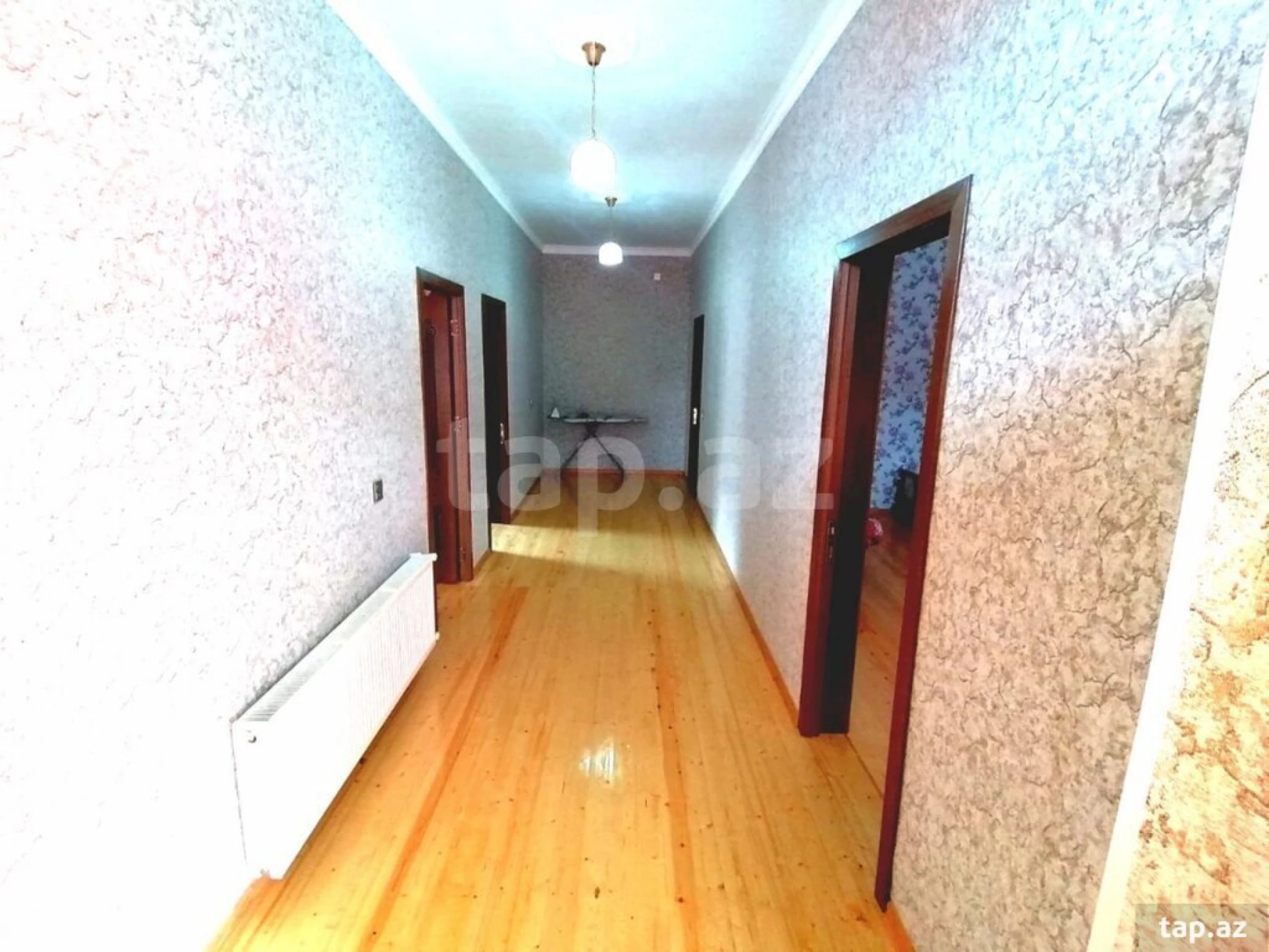 Kirayə verilir 2 otaqlı həyət evi 60 m²