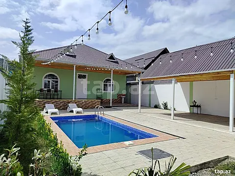 Kirayə verilir 2 otaqlı həyət evi 60 m²