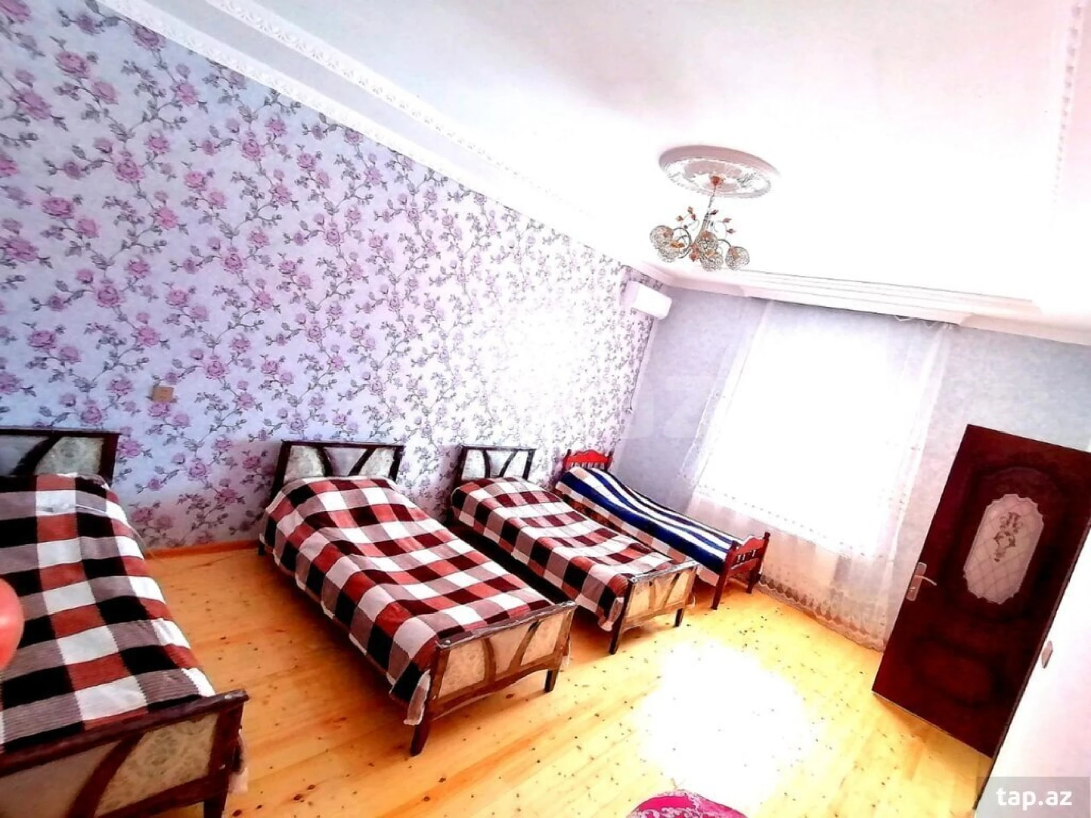 Kirayə verilir 2 otaqlı həyət evi 60 m²