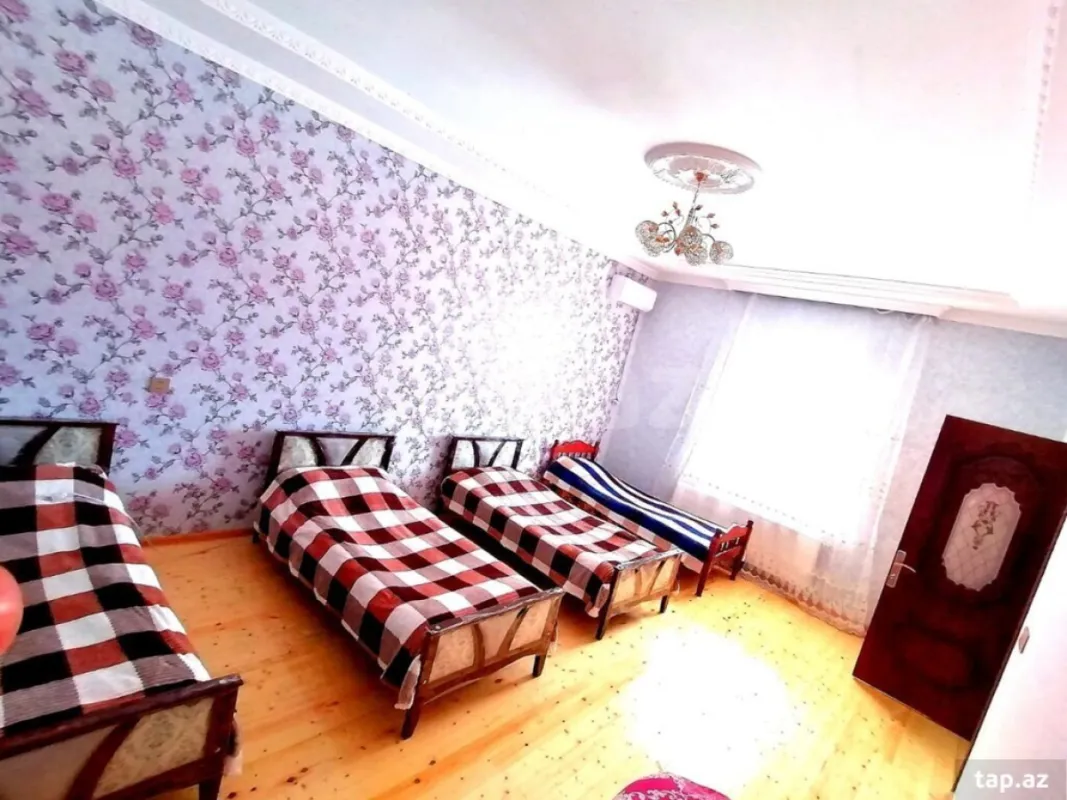 Kirayə verilir 2 otaqlı həyət evi 60 m²