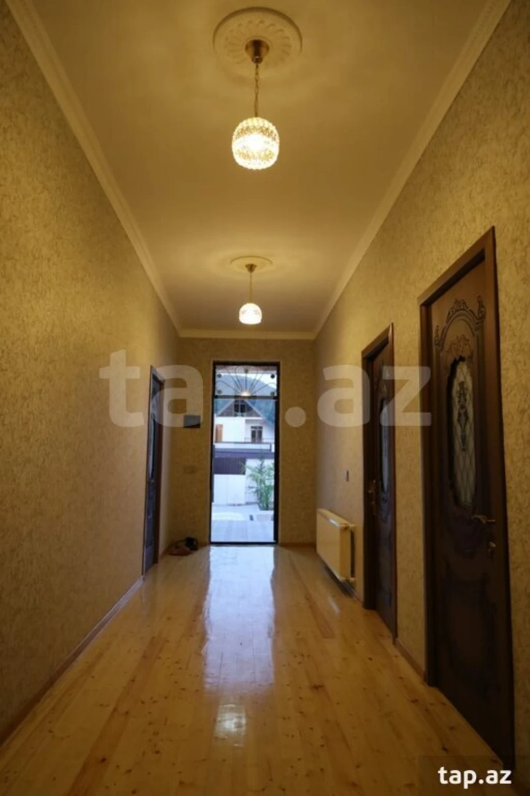 Kirayə verilir 2 otaqlı həyət evi 60 m²