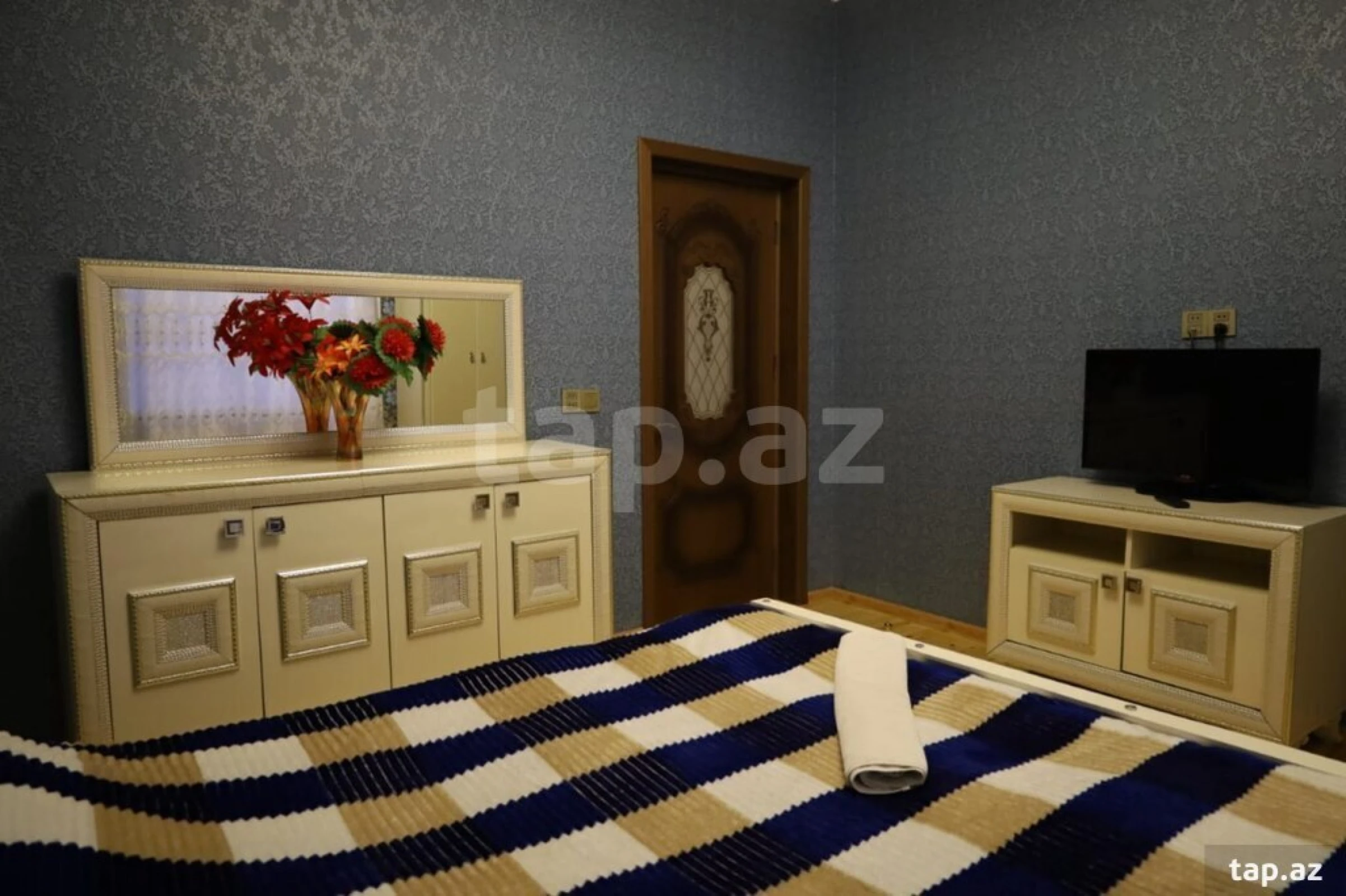 Kirayə verilir 2 otaqlı həyət evi 60 m²