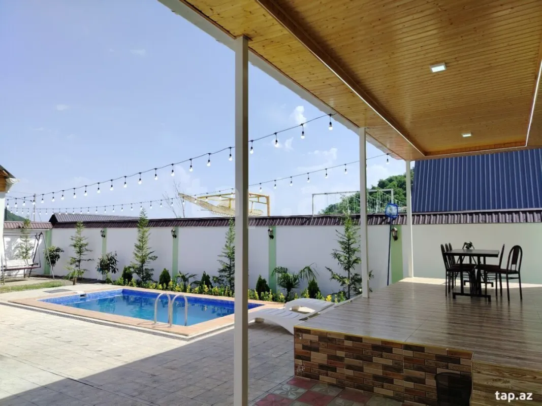 Kirayə verilir 2 otaqlı həyət evi 60 m²