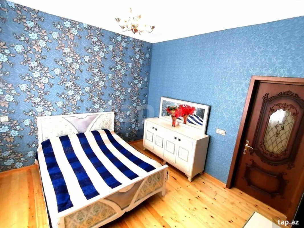 Kirayə verilir 2 otaqlı həyət evi 60 m²