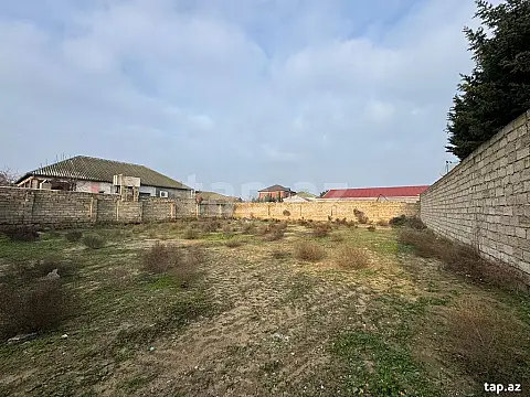 Satılır torpaq sahəsi