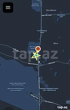 Satılır 8 otaqlı həyət evi