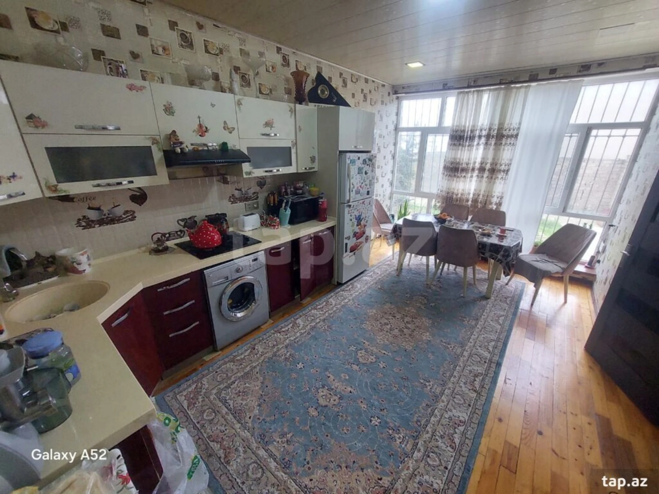 Satılır 3 otaqlı həyət evi