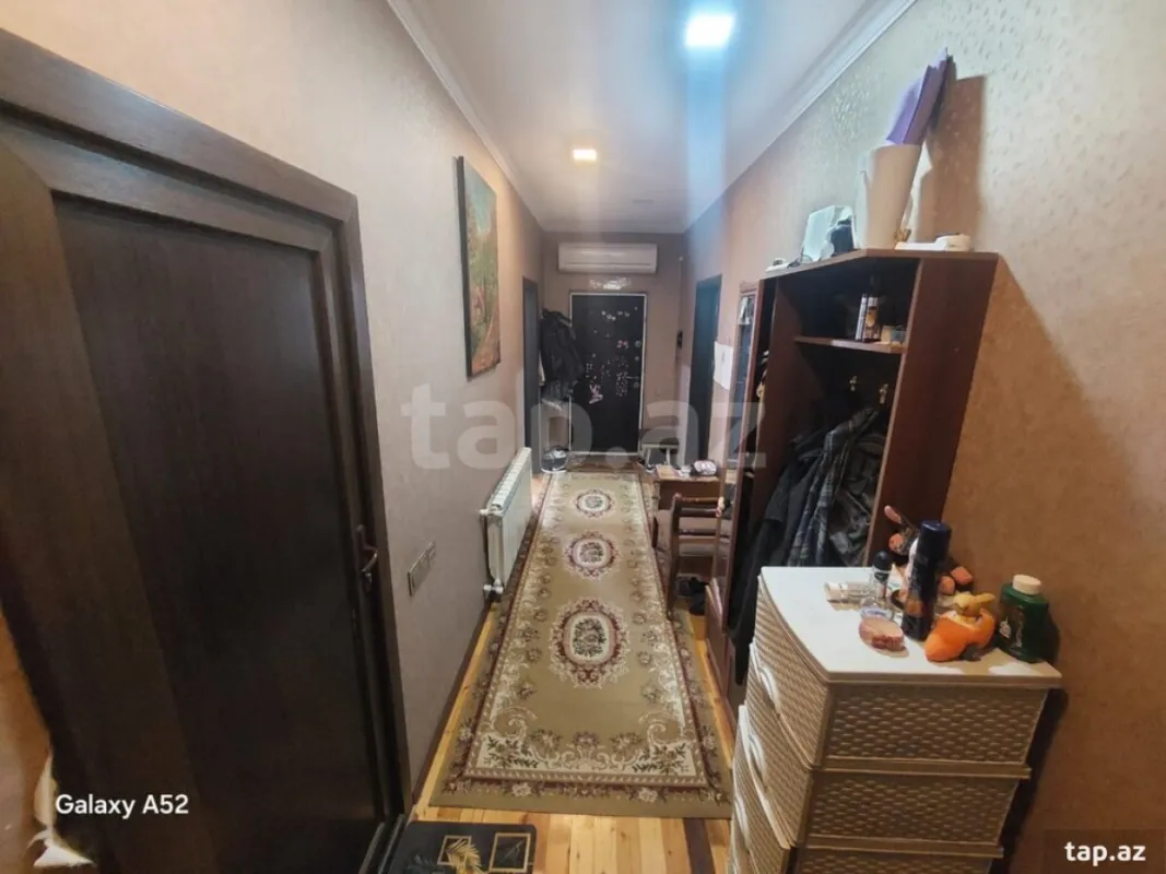 Satılır 3 otaqlı həyət evi