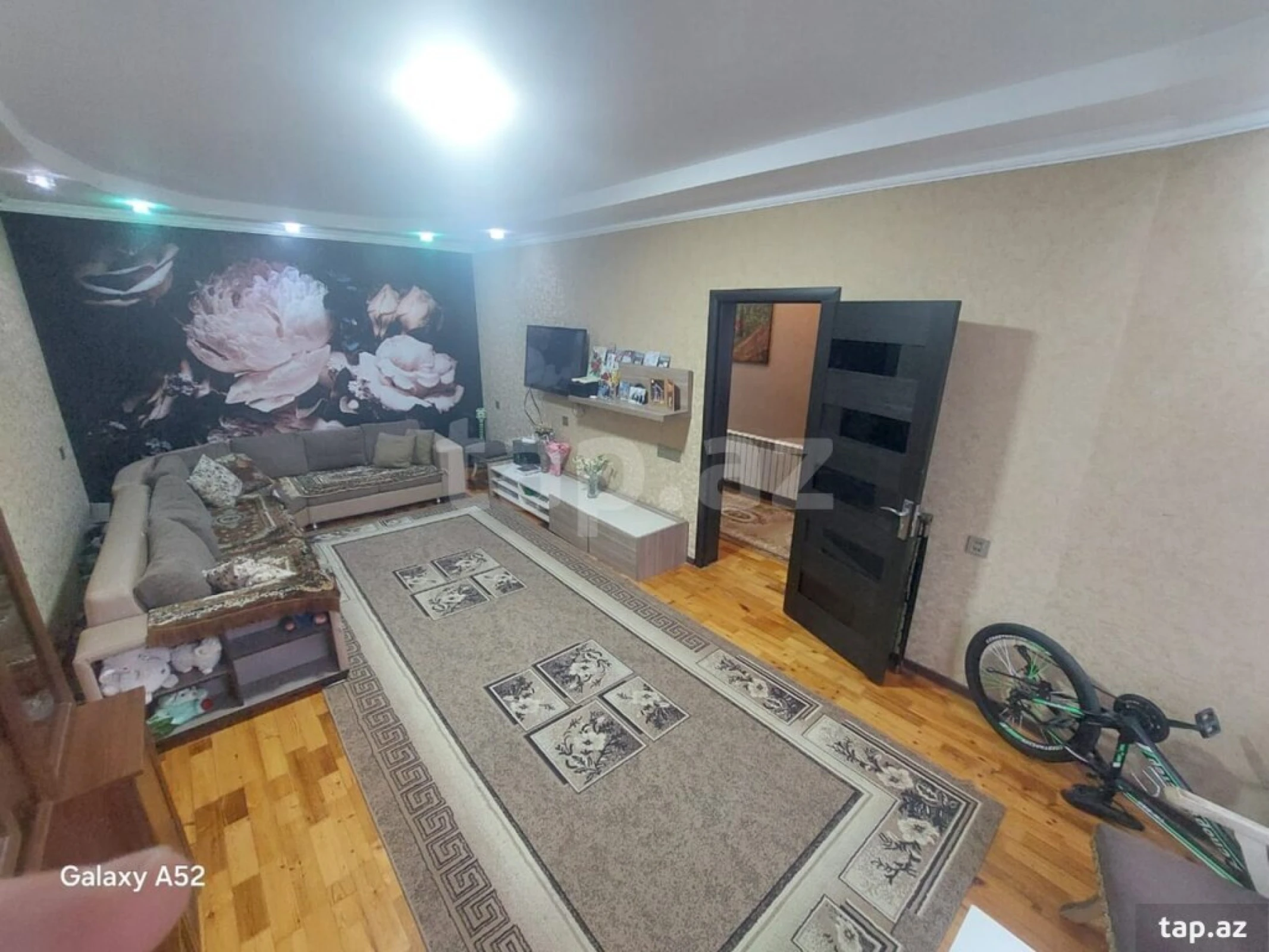 Satılır 3 otaqlı həyət evi