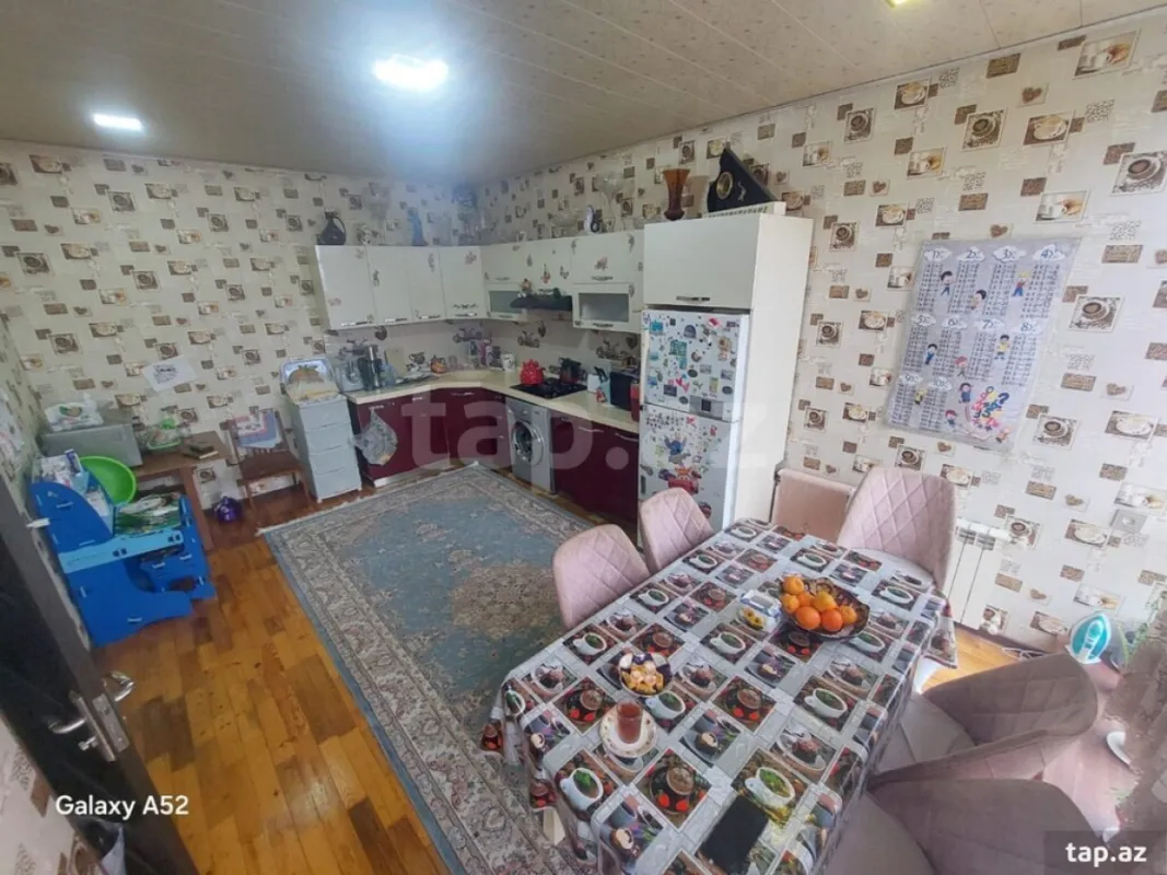 Satılır 3 otaqlı həyət evi