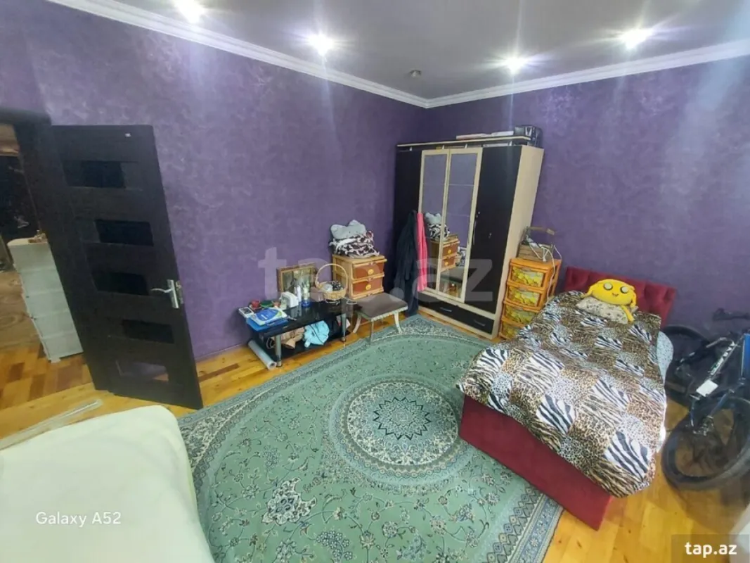 Satılır 3 otaqlı həyət evi