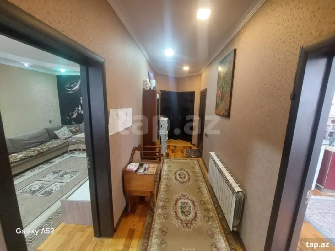 Satılır 3 otaqlı həyət evi