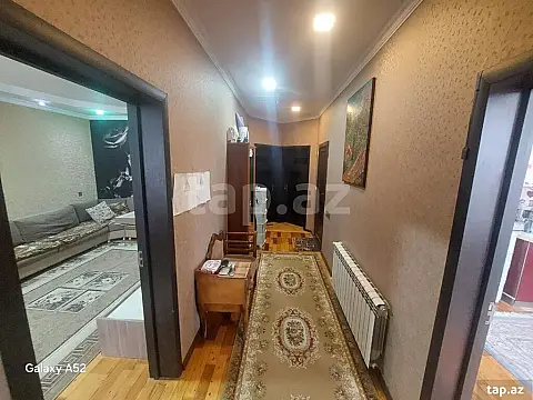 Satılır 3 otaqlı həyət evi