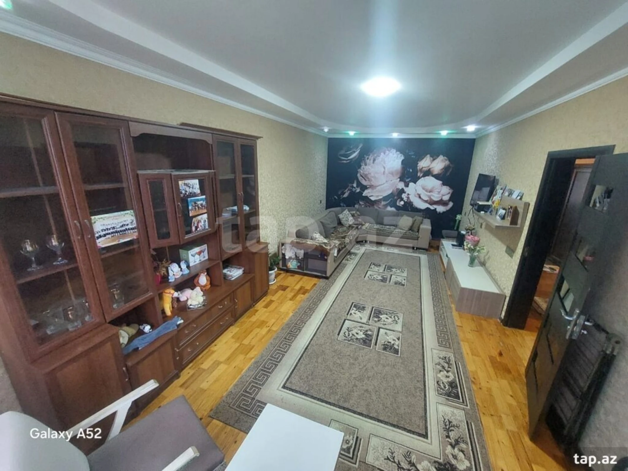 Satılır 3 otaqlı həyət evi