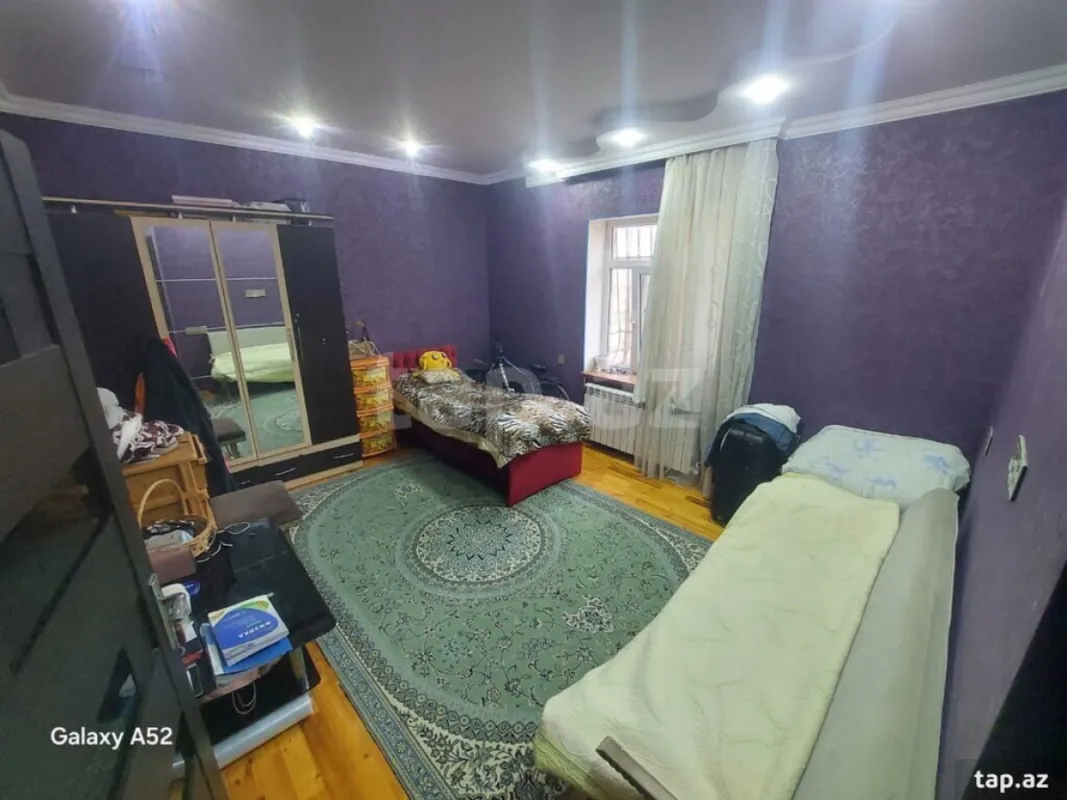 Satılır 3 otaqlı həyət evi