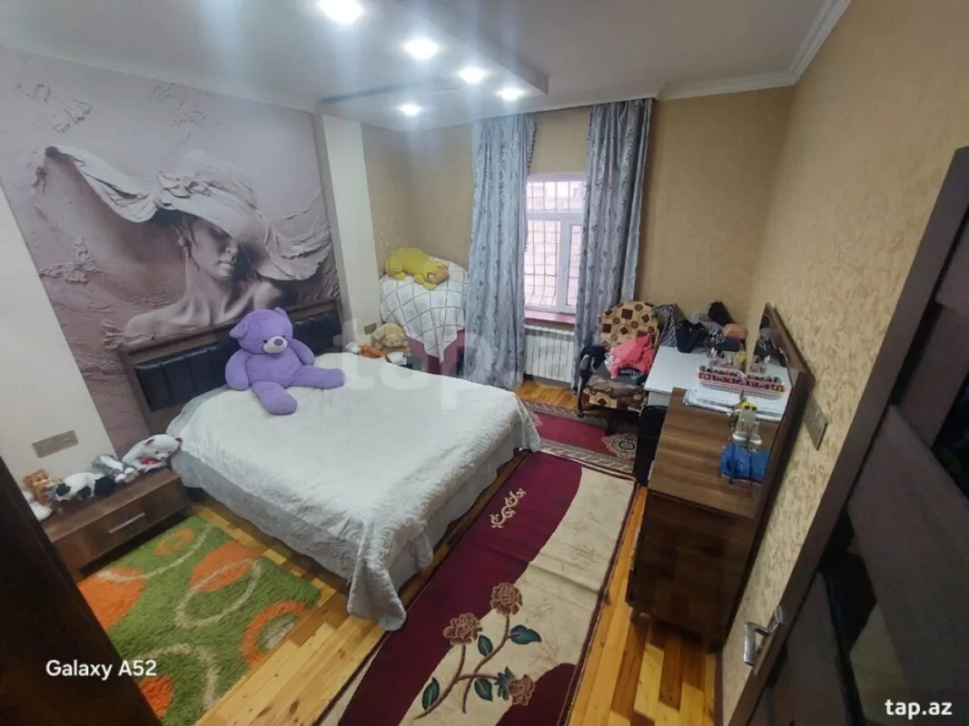 Satılır 3 otaqlı həyət evi