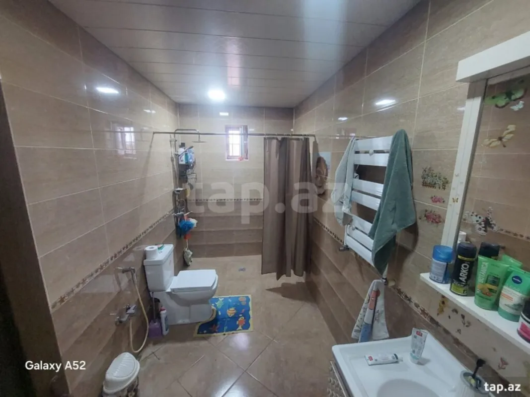 Satılır 3 otaqlı həyət evi