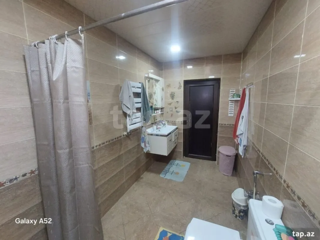 Satılır 3 otaqlı həyət evi