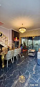 Kirayə verilir 4 otaqlı həyət evi