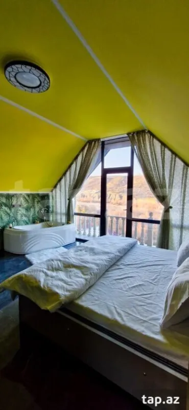 Kirayə verilir 4 otaqlı həyət evi