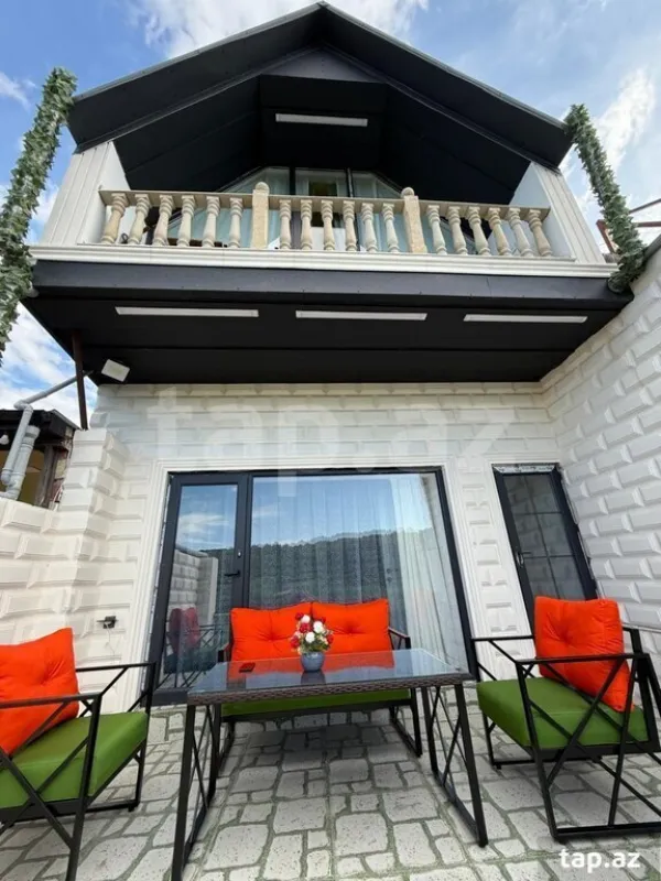 Kirayə verilir 4 otaqlı həyət evi