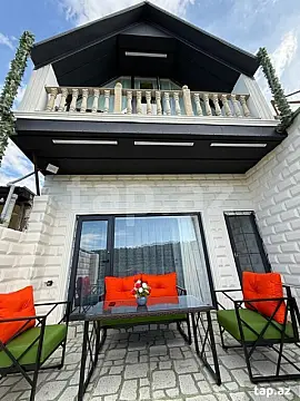 Kirayə verilir 4 otaqlı həyət evi