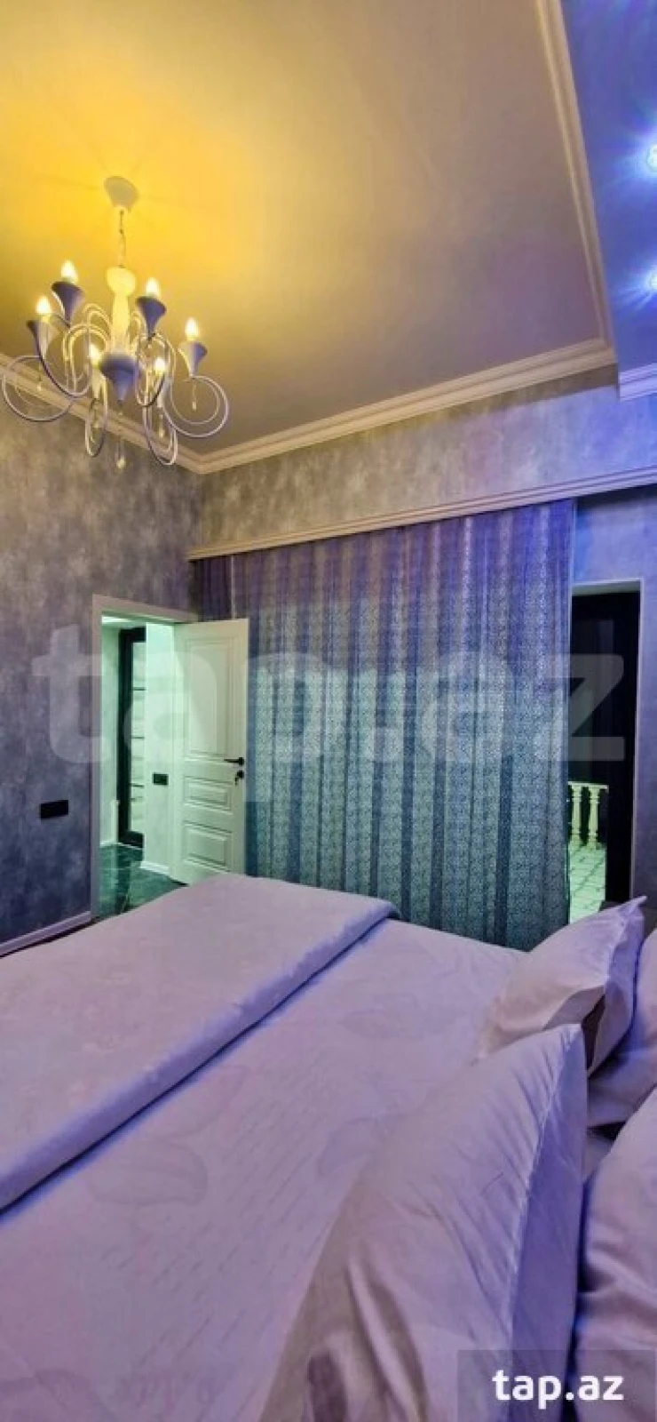 Kirayə verilir 4 otaqlı həyət evi