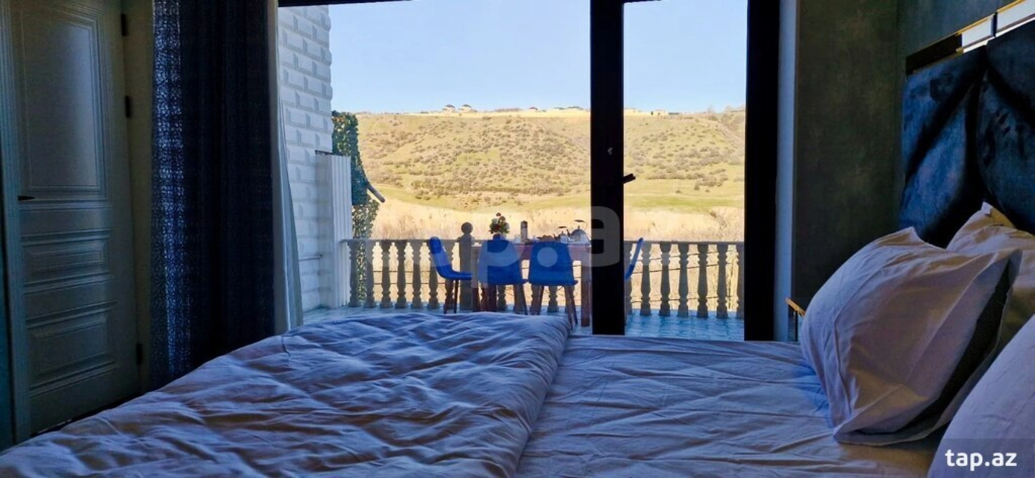 Kirayə verilir 4 otaqlı həyət evi