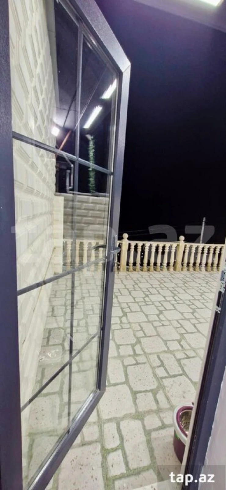 Kirayə verilir 4 otaqlı həyət evi