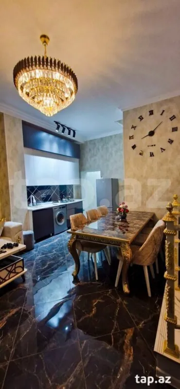 Kirayə verilir 4 otaqlı həyət evi