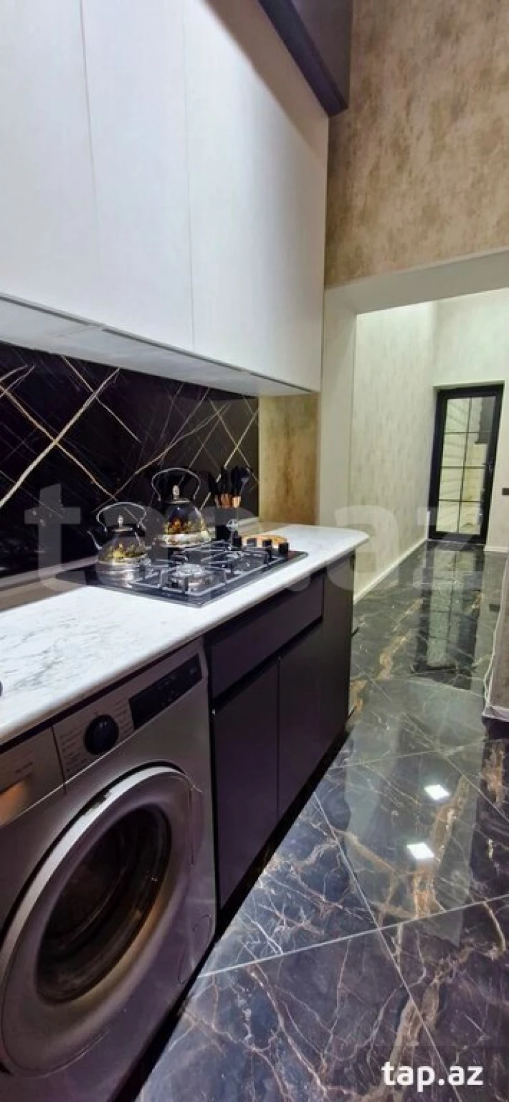 Kirayə verilir 4 otaqlı həyət evi