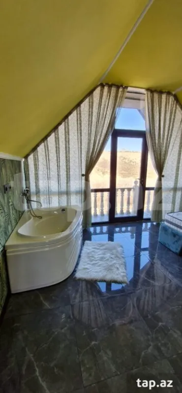 Kirayə verilir 4 otaqlı həyət evi