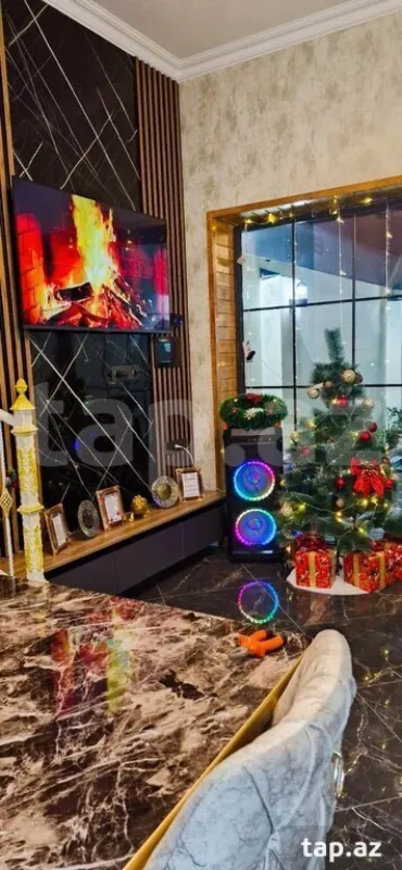 Kirayə verilir 4 otaqlı həyət evi